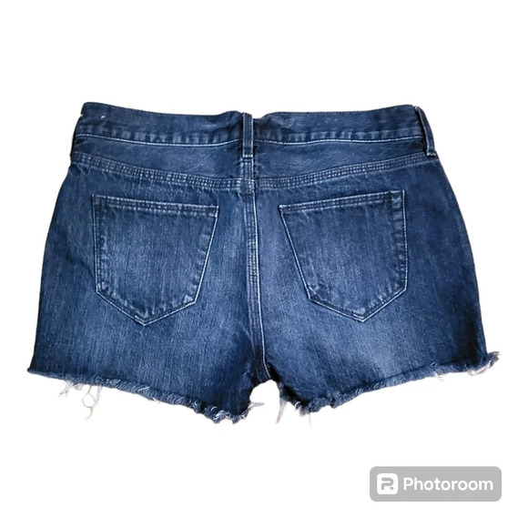 💕Madewell‎ raw hem shorts - Picture 3 of 4